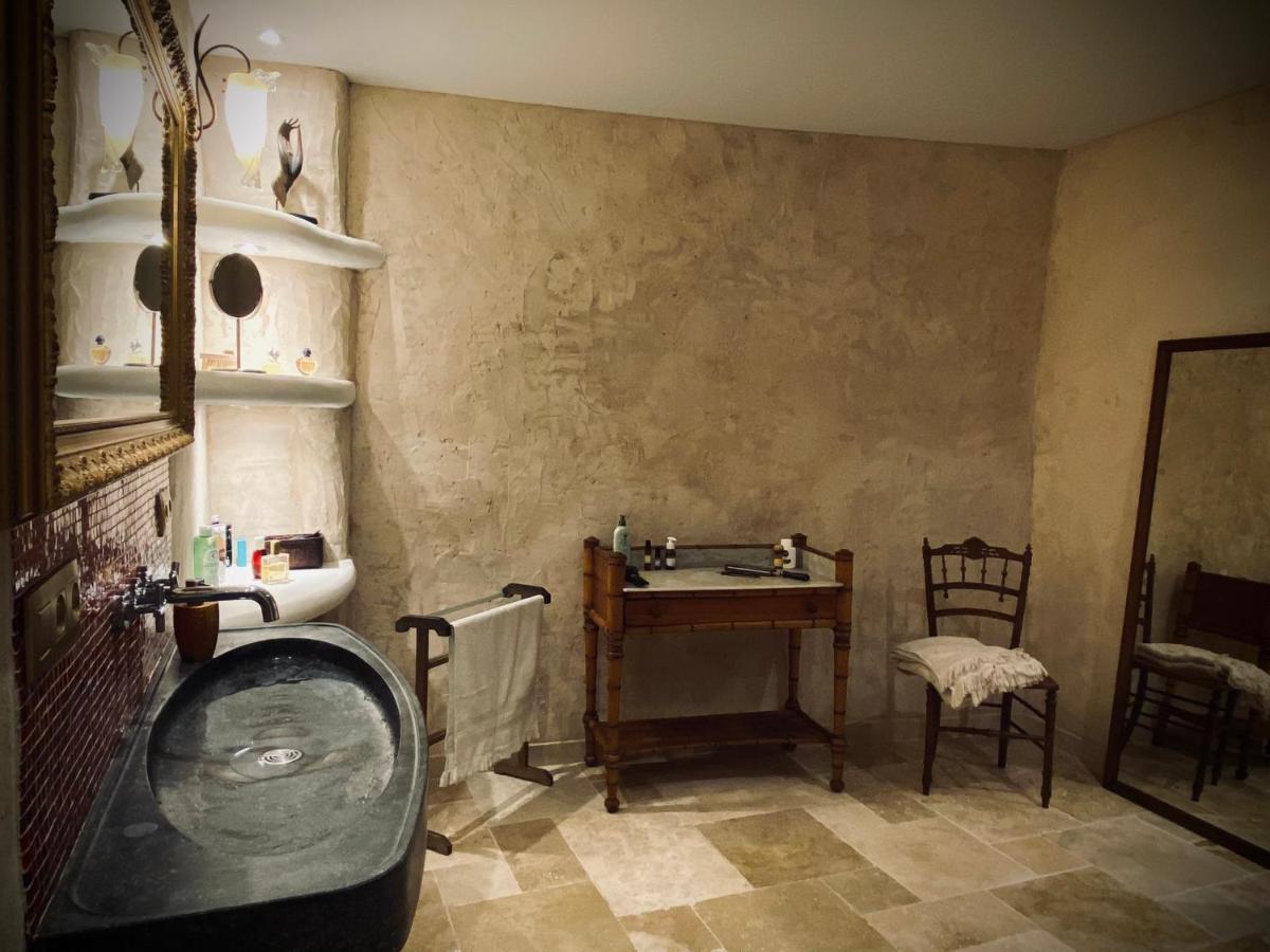 Aux Berges Du Libre Bed & Breakfast Felines-Termenes Ngoại thất bức ảnh