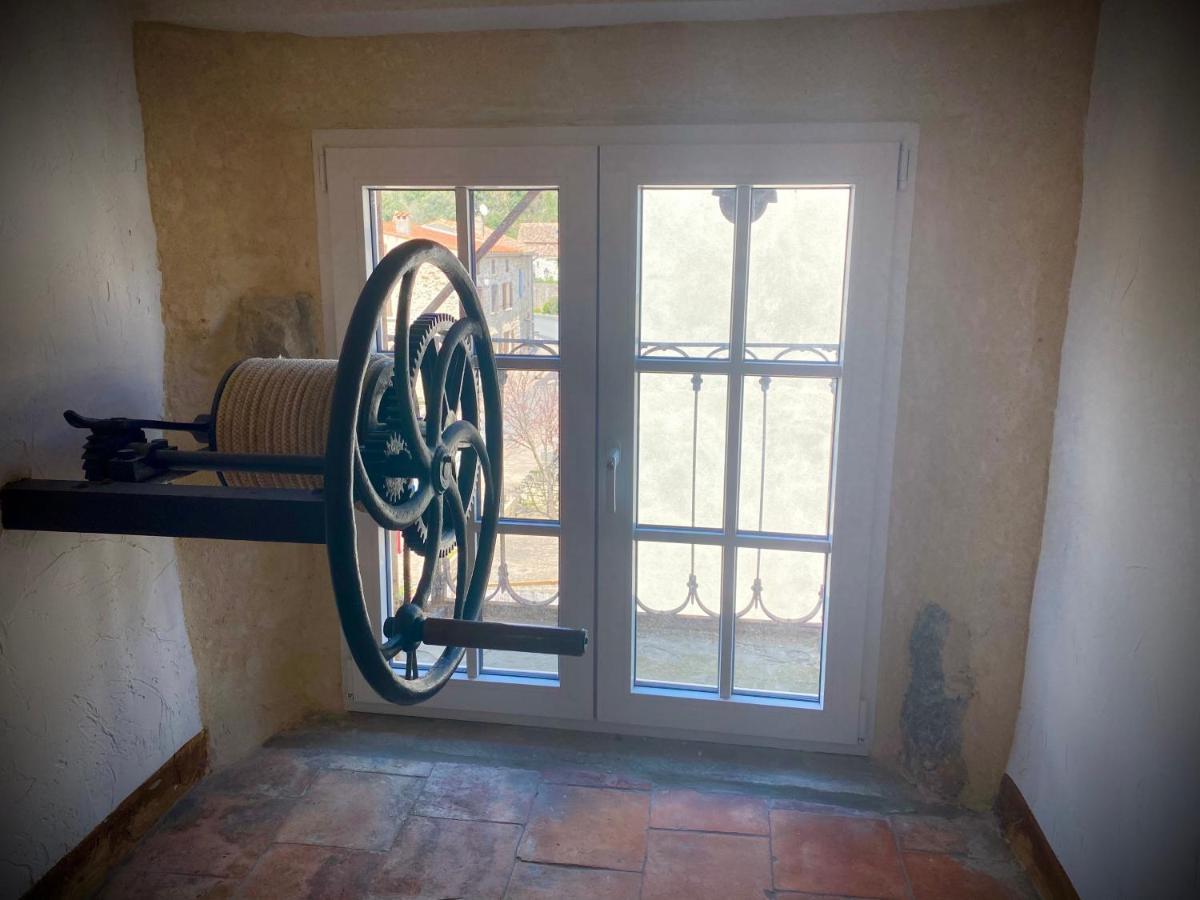 Aux Berges Du Libre Bed & Breakfast Felines-Termenes Ngoại thất bức ảnh