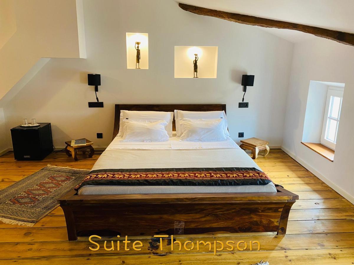 Aux Berges Du Libre Bed & Breakfast Felines-Termenes Ngoại thất bức ảnh