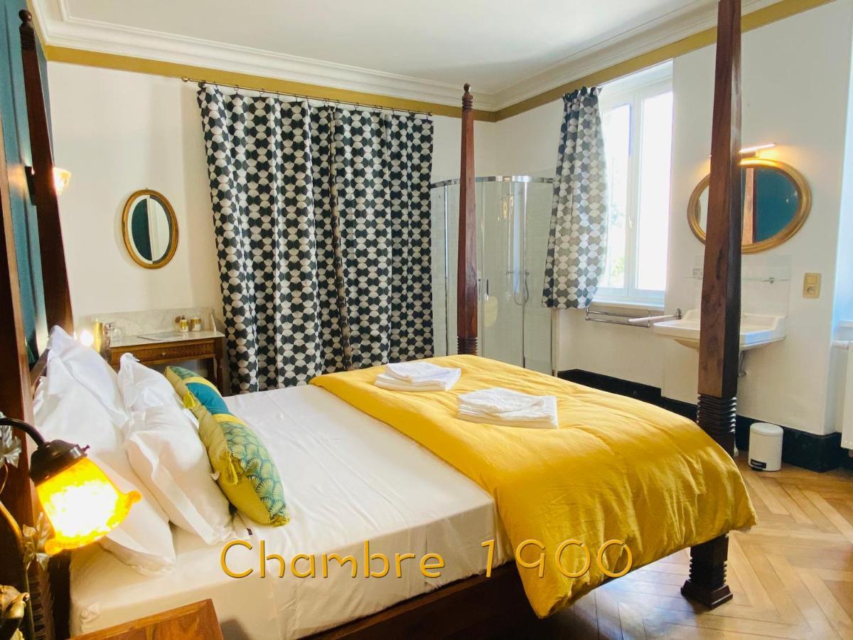 Aux Berges Du Libre Bed & Breakfast Felines-Termenes Ngoại thất bức ảnh