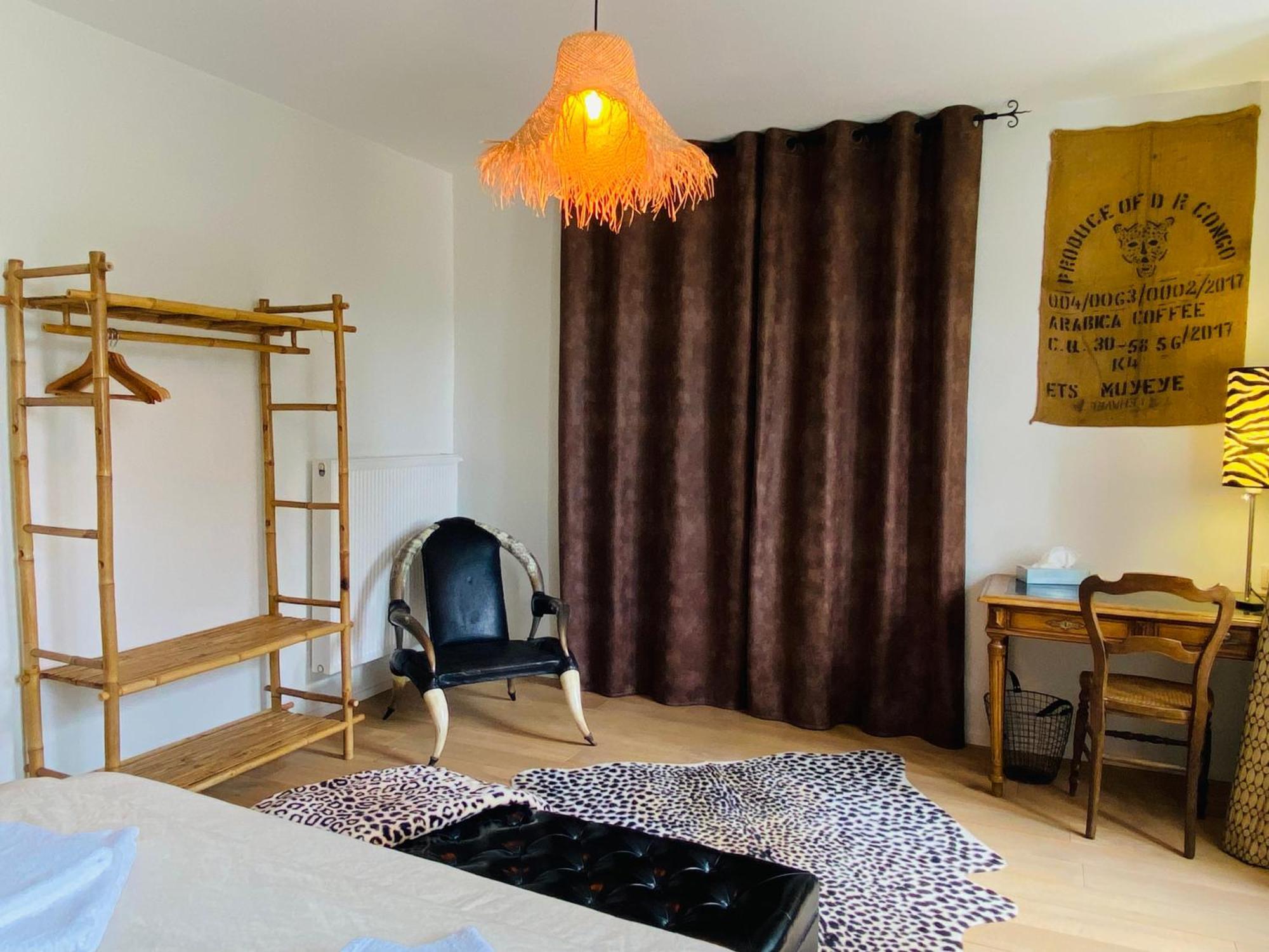 Aux Berges Du Libre Bed & Breakfast Felines-Termenes Phòng bức ảnh